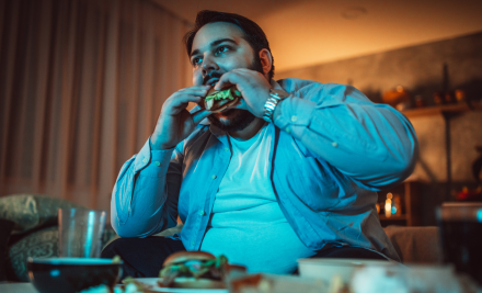 Significado psicológico del sobrepeso: mente, emociones y hábitos alimenticios