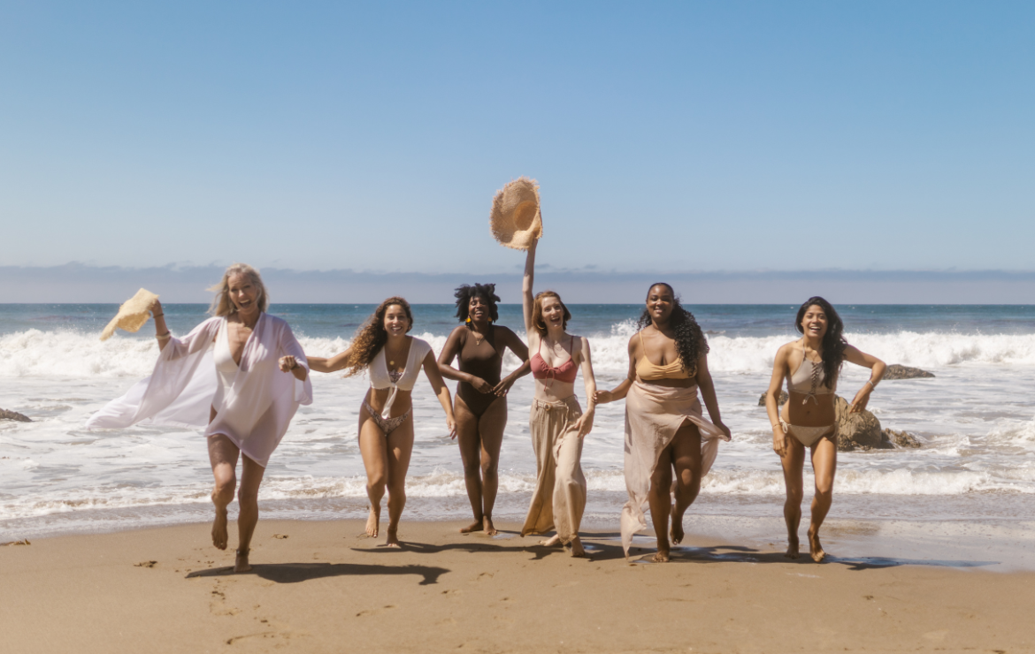 «Mi cuerpo no es de verano»: Cómo liberarte de los complejos físicos