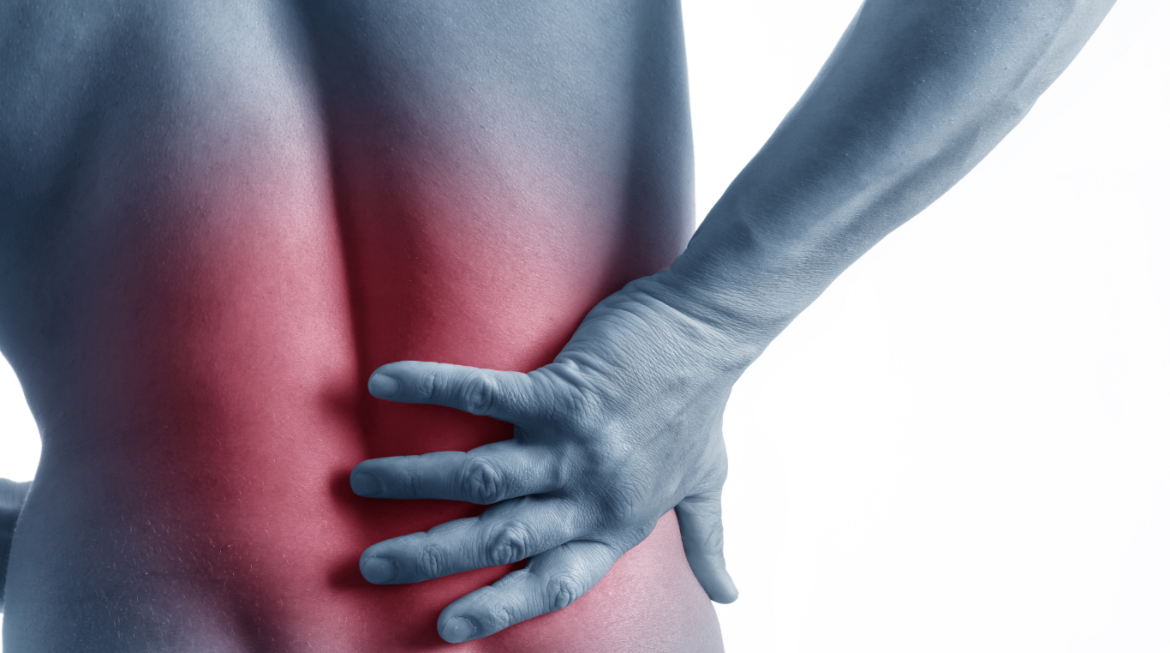 Dolor de espalda baja o lumbar: significado psicológico y cómo abordarlo