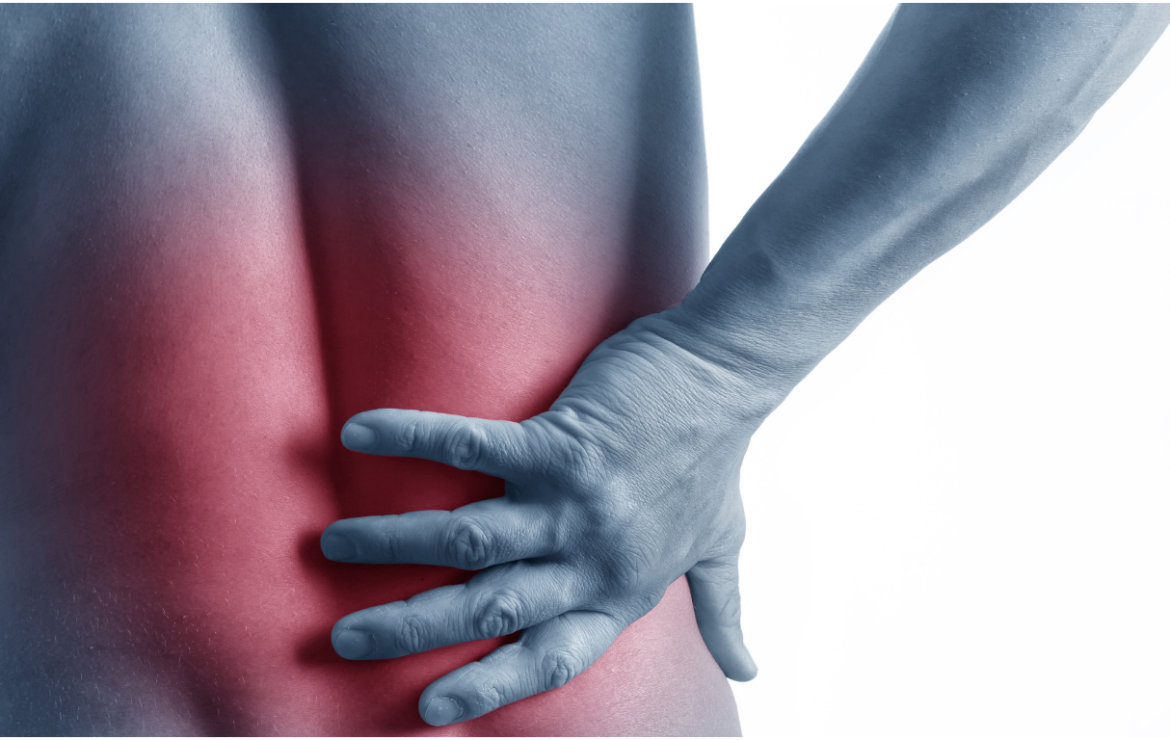 Dolor de espalda baja o lumbar: significado psicológico y cómo abordarlo