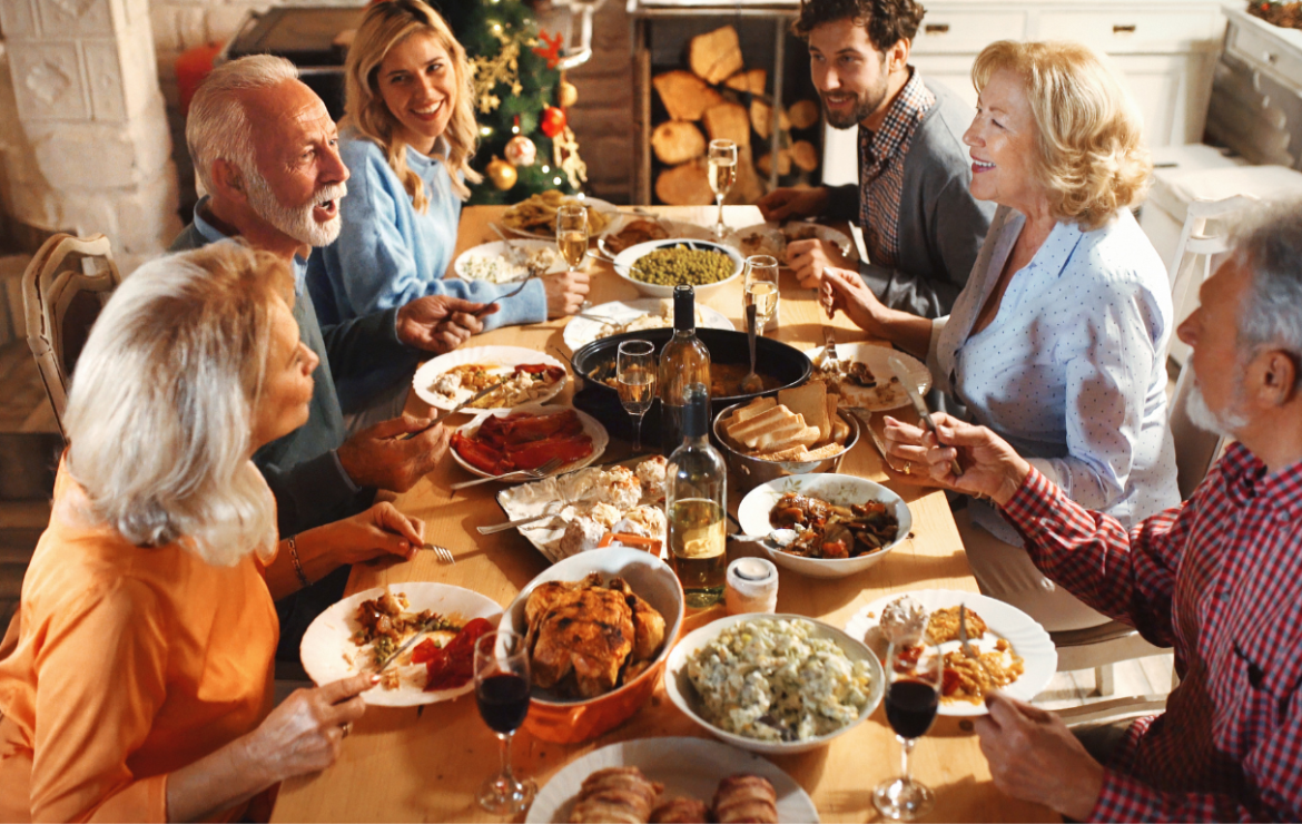 Navidad conflictos pareja familia | Terapia de pareja Majadahonda