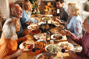 Navidad conflictos pareja familia | Terapia de pareja Majadahonda