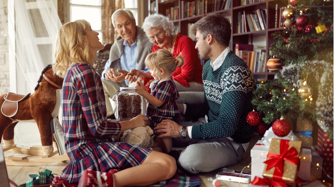 Psicólogo infantil y adolescente Majadahonda: Navidad en paz