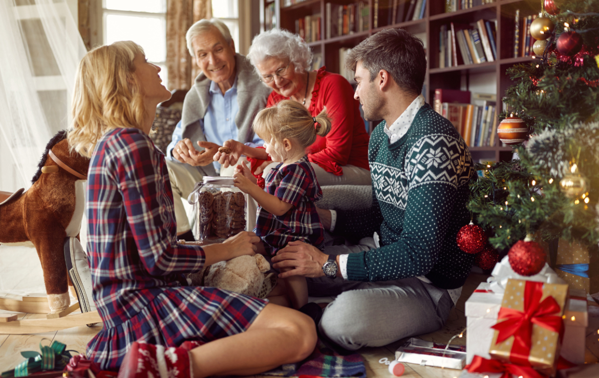 Psicólogo infantil y adolescente Majadahonda: Navidad en paz