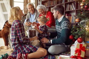 Psicólogo infantil y adolescente Majadahonda: Navidad en paz