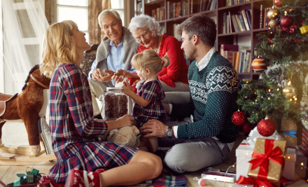 Psicólogo infantil y adolescente Majadahonda: Navidad en paz