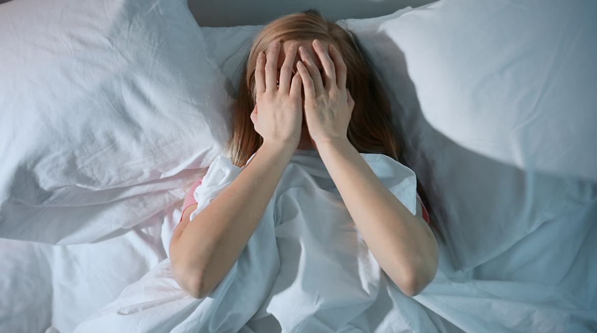 Insomnio: ¿Por qué no puedo dormir?