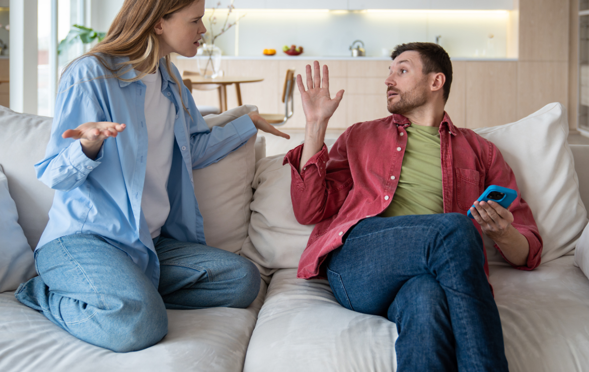 ¿Cómo se vive una relación tóxica desde dentro?