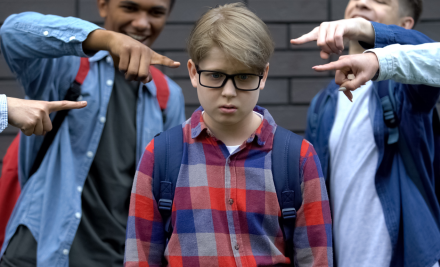 ¿De verdad a nadie le importa el bullying?