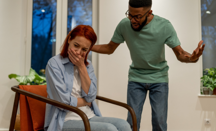 ¿Eres un maltratador psicológico? Cuando el amor duele