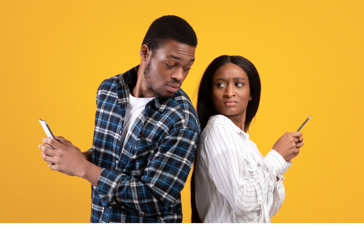 Celos en pareja: cuando el amor se llena de miedo