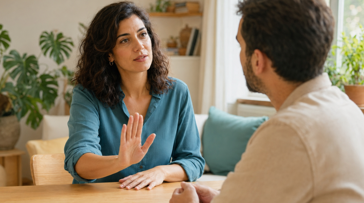 Asertividad y ansiedad: cómo decir no sin sentirte culpable