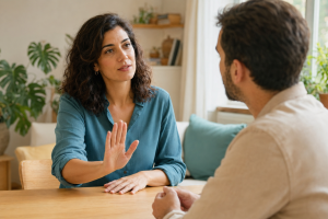 Asertividad y ansiedad: cómo decir no sin sentirte culpable