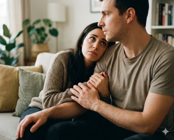 Dependencia emocional y apego: ¿Por qué repites patrones de pareja?