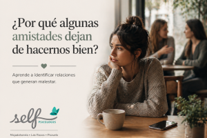 Cuándo saber si tus amistades ya no son buenas para ti: psicólogo en Majadahonda