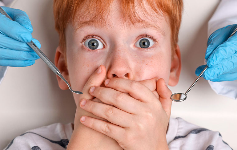Miedos infantiles y fobias en niños: cómo ayudar a tu hijo (Psicóloga en Majadahonda)